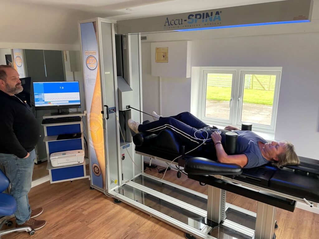 Chichester Physio clinic